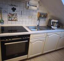 3-Zimmer-Dachgeschosswohnung mit Einbauküche & Carport - Arnstorf