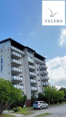 Foto - 3 Raumwohnung im Erdgeschoß mit Terrasse
