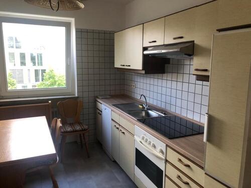 Foto - Etagenwohnung zur Miete in Hof