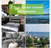 LASTMINUTE Urlaub an der Ostsee - Kiel Friedrichsort