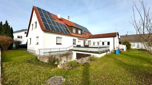 Foto - 10 Zimmer Einfamilienhaus zum Kaufen in Großmehring