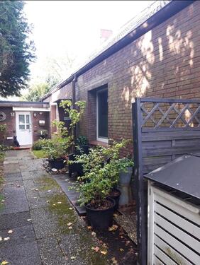 Foto - Schöne 2 ZKB Wohnung in Schaarreihe mit eigenem Eingang