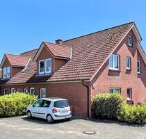 Helle 3-Zimmer-Wohnung mit Balkon - Bremervörde