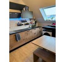 Ruhige Wohnung mit überdachtem Balkon in Hiddenhausen