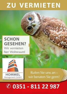 Foto - 3 Zimmerwohnung mit Balkon - 530,00&nbsp;EUR Kaltmiete, ca.&nbsp; 66,34&nbsp;m&sup2;