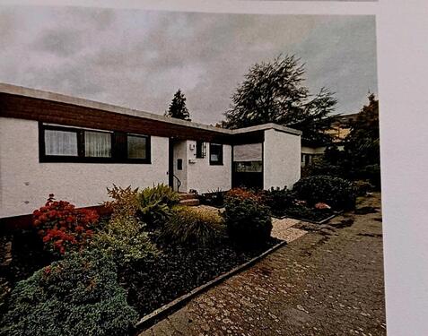 Foto - Gepflegter Reihenmittel - Winkelbungalow