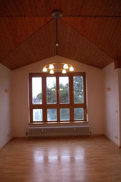 Foto - 2 Zimmer Dachgeschoßwohnung in Traunreut