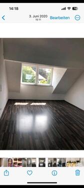 Foto - 1,5 Zimmer DG Wohnung ab sofort