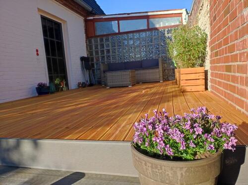 Foto - 3 Zimmer Doppelhaushälfte in Hamburg