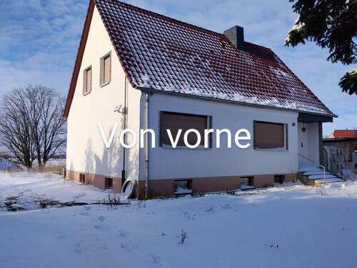 Foto - Freistehendes Einfamilienhaus in MühlbergElbe, Ortsteil Altenau