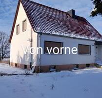 Freistehendes Einfamilienhaus in MühlbergElbe, Ortsteil Altenau - Berlin Mitte