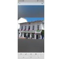 Ladengeschäft Im Centrum von Heringsdorf