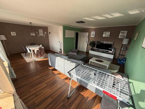 Foto - Großzügige 5-Zimmer-Maisonettewohnung in Heide(Ganderkesee)