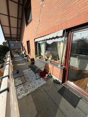 Foto - 5 Zimmer Maisonettenwohnung in Ganderkesee