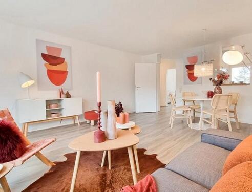 Foto - 4 Zimmer Etagenwohnung in Schwieberdingen