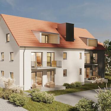 Foto - 3 Zimmer Erdgeschoßwohnung zum Kaufen in Künzell