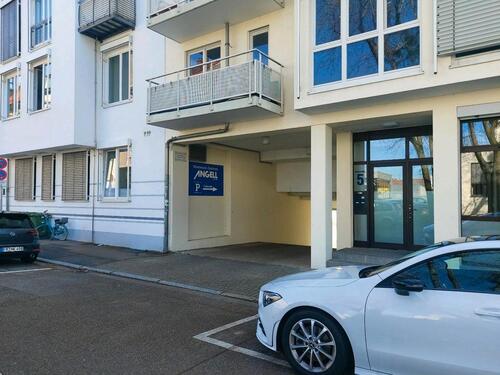 Foto - PKW Tiefgarage Doppelparker zu vermieten ab sofort