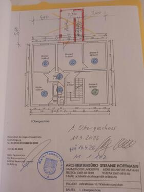 Foto - 3 Zimmer Etagenwohnung zum Kaufen in Flörsheim am Main