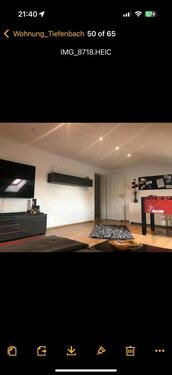 Foto - Gemütliche 3-Zimmer-Wohnung am Ortsrand von Privat
