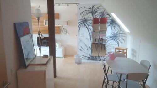 Foto - Dachgeschoßwohnung in Wuppertal zur Miete