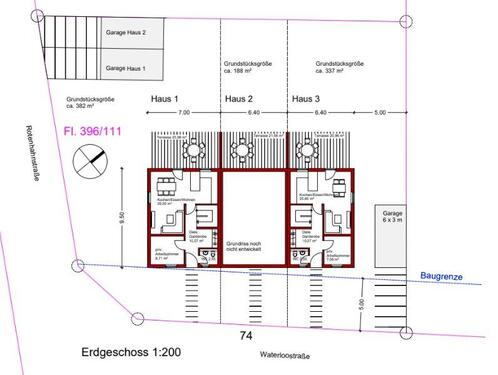Foto - 6 Zimmer Reihenhaus in München