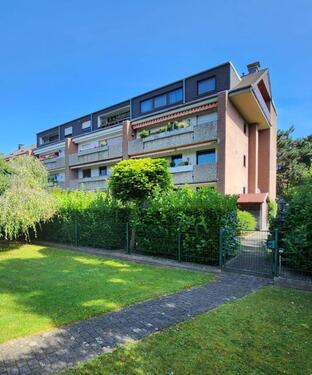 Foto - 3.5 Zimmer Dachgeschoßwohnung zum Kaufen in Duisburg