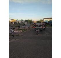 Außenstellplatz für Caravan, Boot, Camper in Greifswald - Neuenkirchen