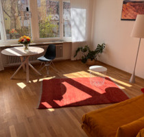 Schön möbliertes Apartment in München-Berg am Laim ab 1125