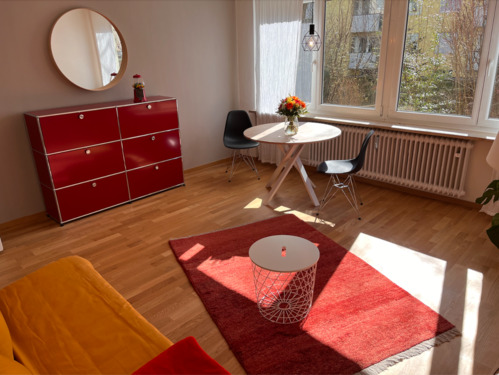 Foto - Etagenwohnung zur Miete in München