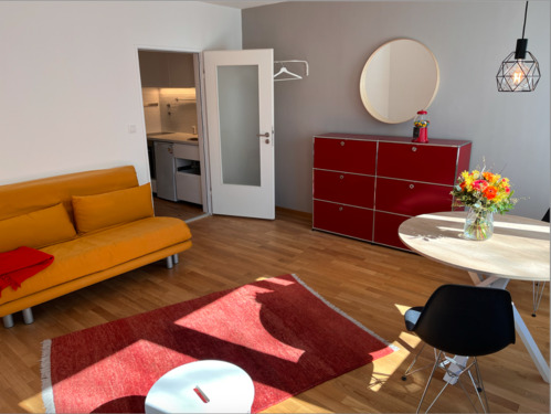 Foto - Etagenwohnung in München zur Miete