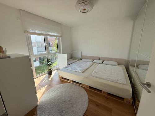 Foto - Exklusive 3,5 Zimmerwohnung zwischen Innenstadt und Bahnhof