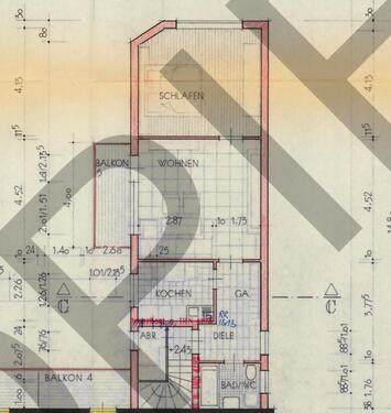 Foto - Etagenwohnung zur Miete in Neitersen