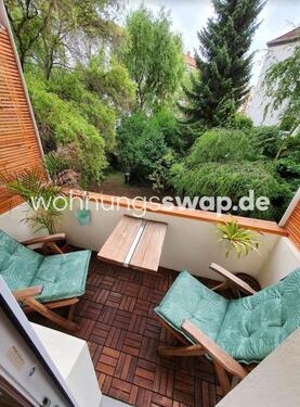 Foto - Wohnungsswap - 2 Zimmer, 51 m² - Oesterleystraße, Hannover