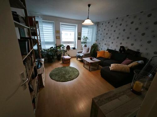 Foto - Wohnung zentral in Gießen - 800,00 EUR Kaltmiete,