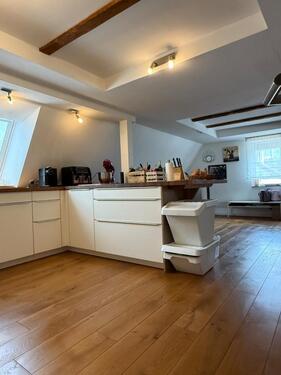 Foto - 4,5 Zimmer - Maisonettewohnung in 71686 Remseck