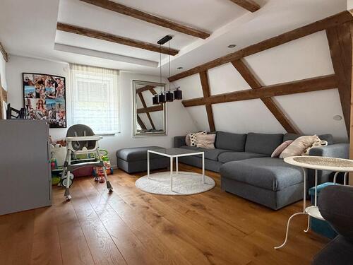 Foto - Etagenwohnung in Remseck am Neckar zur Miete