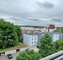 Großzügige, helle 3-Zimmer-Wohnung mit Bergblick - Waldkraiburg