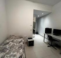 01.02.26 1 Zimmer Wohnung Untermiete + Balkon + Parkplatz + WIFI - Berlin Steglitz-Zehlendorf