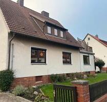 EinZweifamilienhaus in Bredenbeck - Wennigsen (Deister)