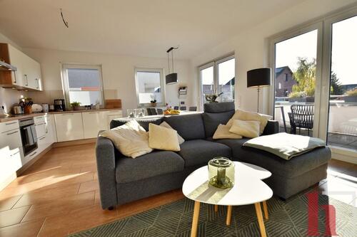 Foto - Charmante 3-Zimmer-Wohnung mit Balkon in Holdorf