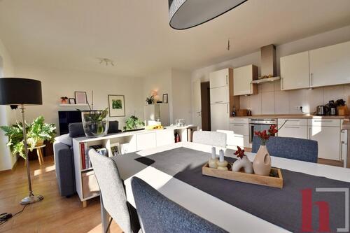 Foto - Etagenwohnung zur Miete in Holdorf