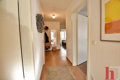 Foto - Etagenwohnung in Holdorf