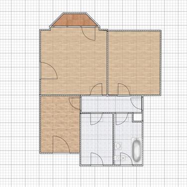 Foto - Etagenwohnung zur Miete in Bördeland
