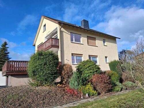 Foto - 2-Familienhaus in schöner Ortsrandlage