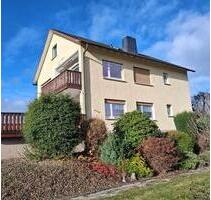 2-Familienhaus in schöner Ortsrandlage - Burgwald