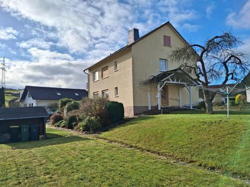 Foto - 10 Zimmer Einfamilienhaus in Burgwald