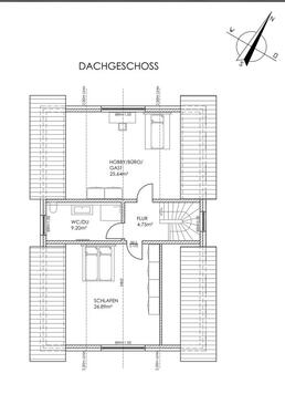 Foto - 5 Zimmer Etagenwohnung zur Miete in Bedburg
