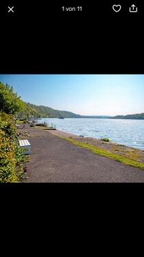 Foto - Wohnwagen Camper Wohnmobil Platz am Baldeneysee