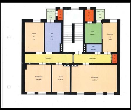 Foto - Etagenwohnung in Bremerhaven zum Kaufen