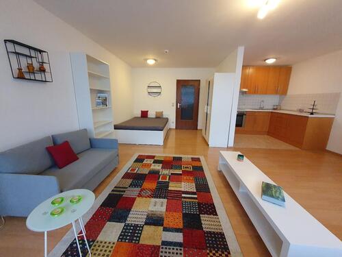 Foto - Frisch sanierte sonnige Wohnung mit großzügigem Balkon